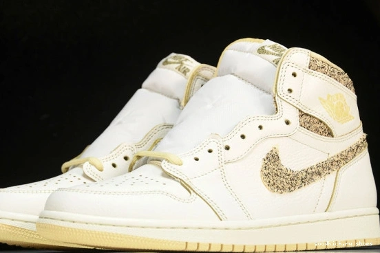 Vibrations  1 High Retro OG  FD8631-100 Craft FD8631-100 Naija  Of Jordan 0405